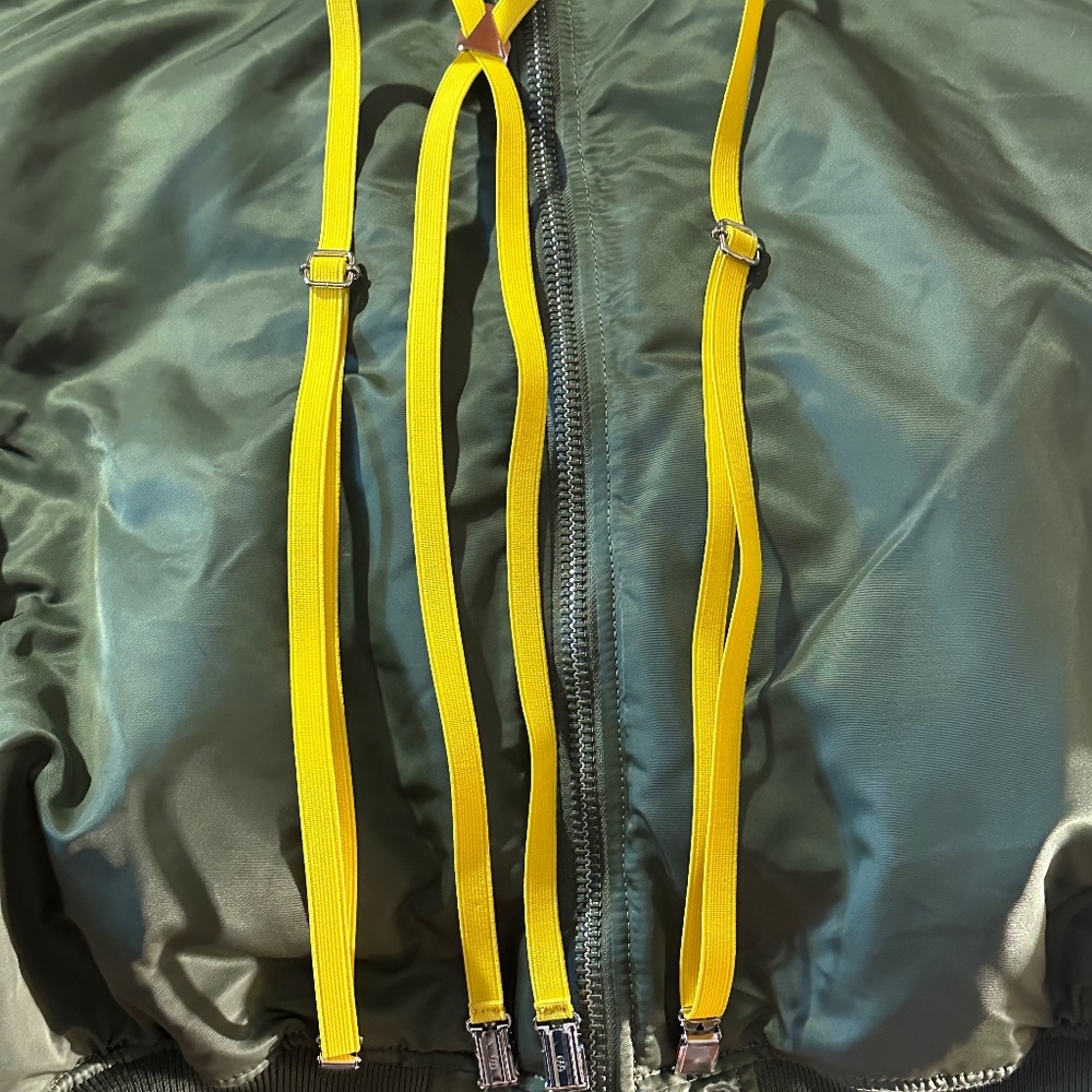 COPY - Braces (suspenders)